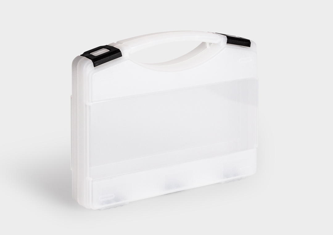RoseCase ProTec RoseCase ProTec: top quality plastic case for reliable product protection.
